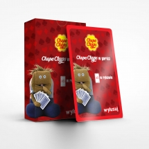 chupa kards